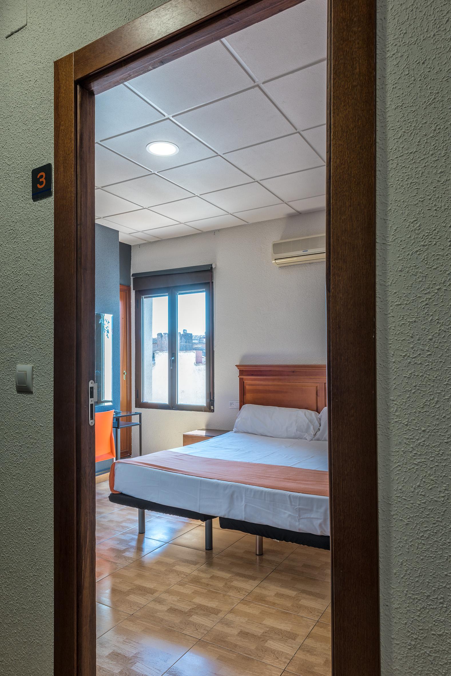 Kubik Hotel Caces المظهر الخارجي الصورة