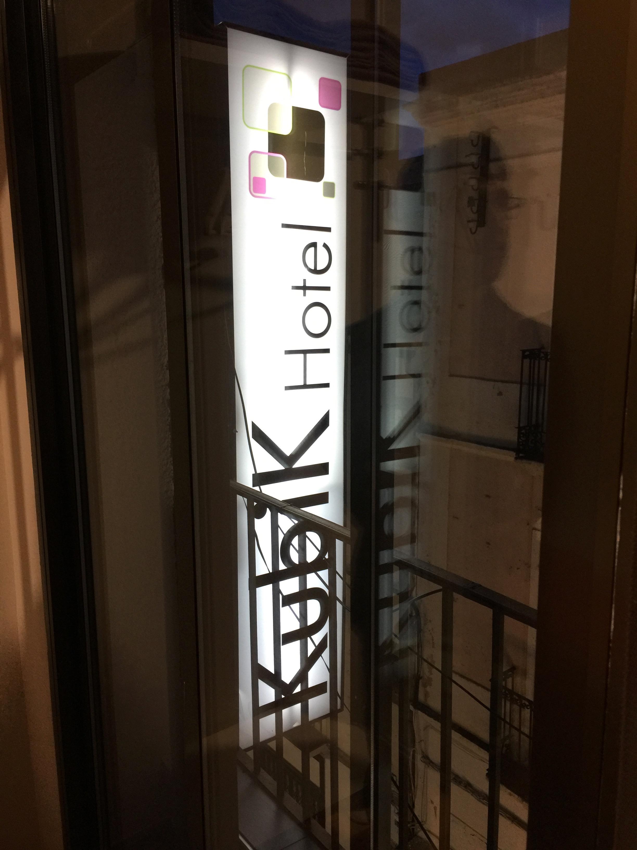 Kubik Hotel Caces المظهر الخارجي الصورة