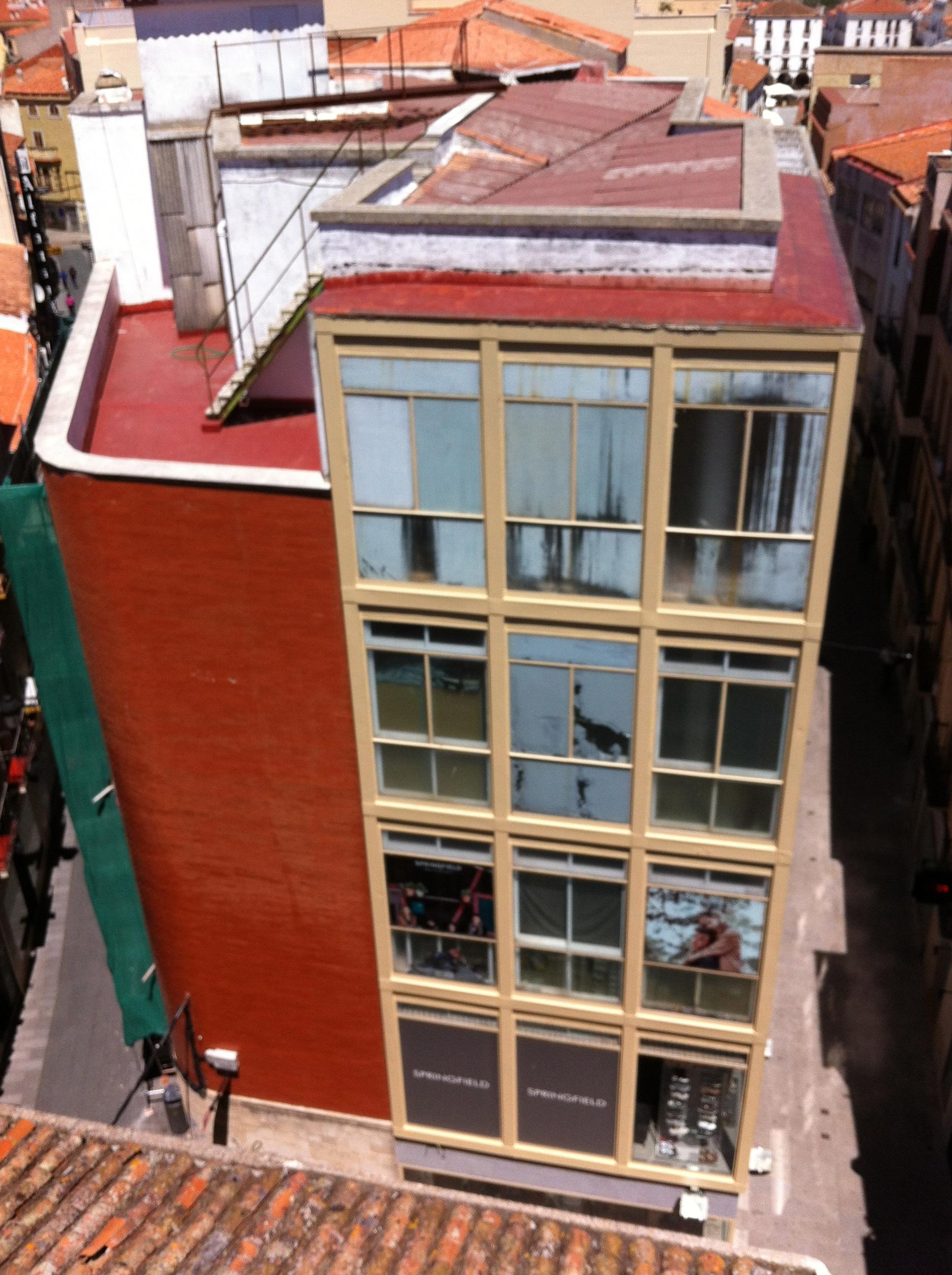 Kubik Hotel Caces المظهر الخارجي الصورة