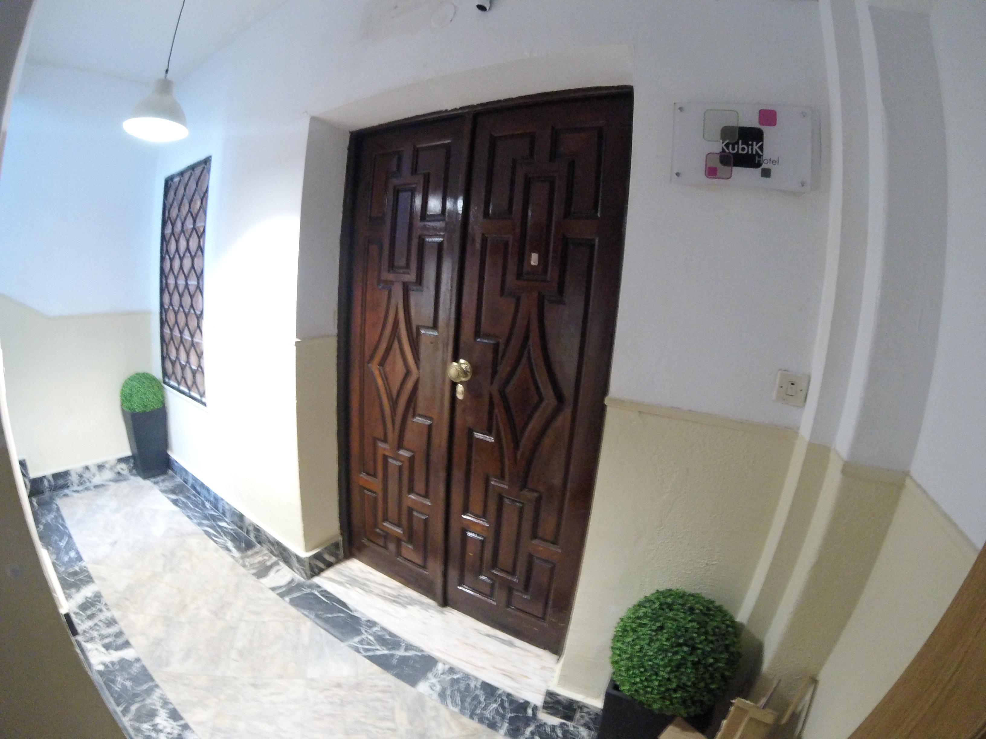 Kubik Hotel Caces المظهر الخارجي الصورة