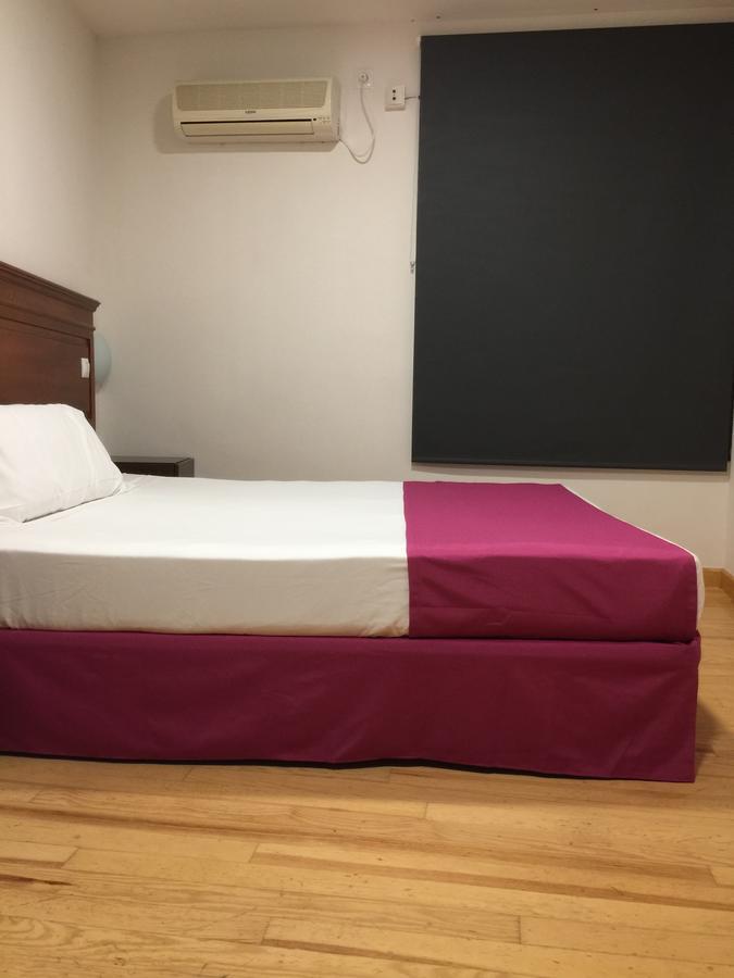 Kubik Hotel Caces المظهر الخارجي الصورة