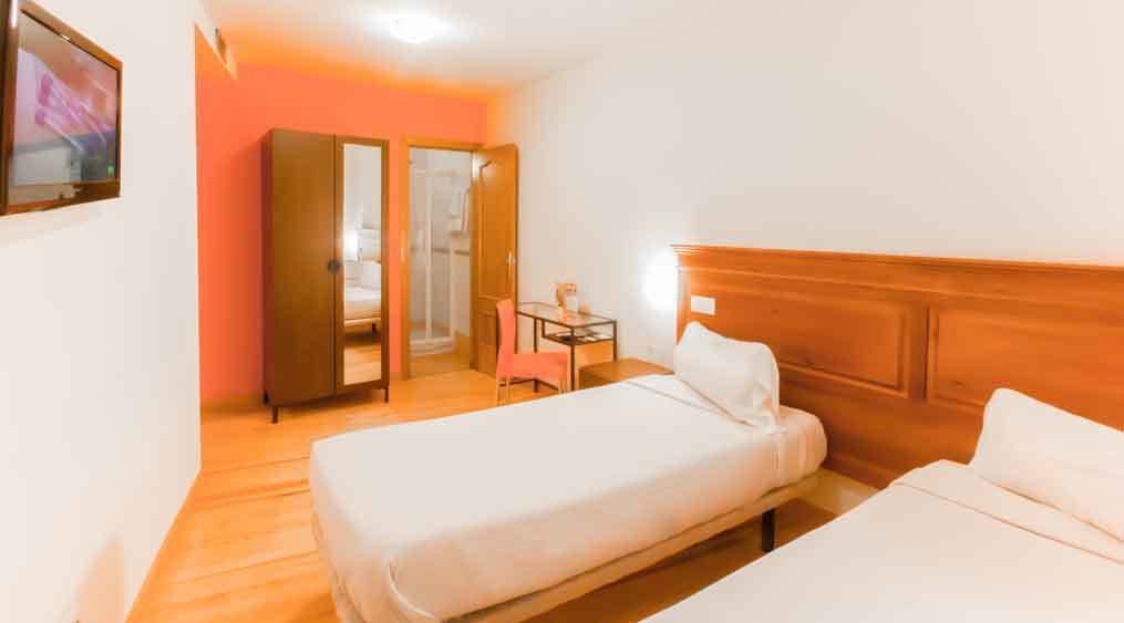 Kubik Hotel Caces المظهر الخارجي الصورة